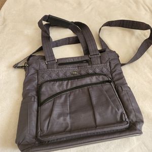 Lug Ace Tote Bag with Cooler Pocket